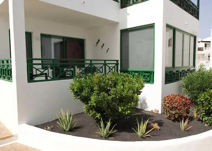 Portonovo Casa Martin - Swimming Pool - Good Wifi - Old Town Apartament Puerto del Carmen (Lanzarote)