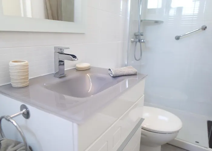 Portonovo Casa Martin - Swimming Pool - Good Wifi - Old Town Apartament Puerto del Carmen (Lanzarote)