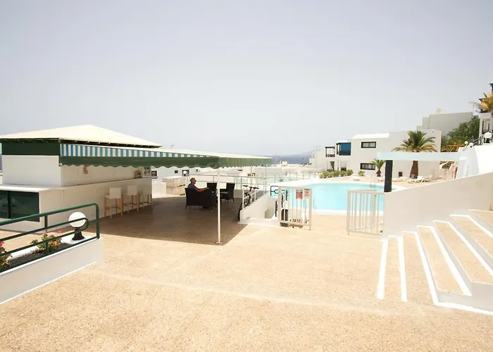 Portonovo Casa Martin - Swimming Pool - Good Wifi - Old Town Apartament Puerto del Carmen (Lanzarote)