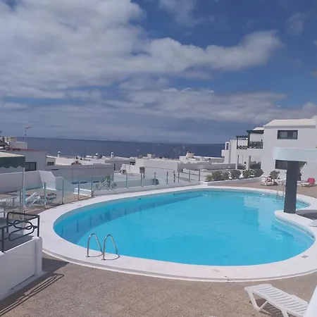 Apartament Portonovo Casa Martin - Swimming Pool - Good Wifi - Old Town Puerto del Carmen (Lanzarote)