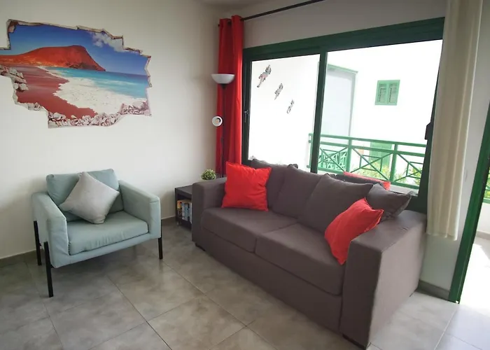 Portonovo Casa Martin - Swimming Pool - Good Wifi - Old Town Apartman Puerto del Carmen