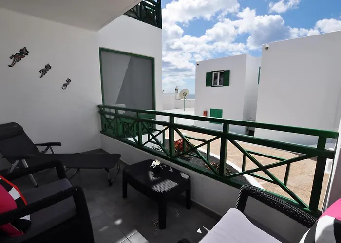 Apartman Portonovo Casa Martin - Swimming Pool - Good Wifi - Old Town Puerto del Carmen