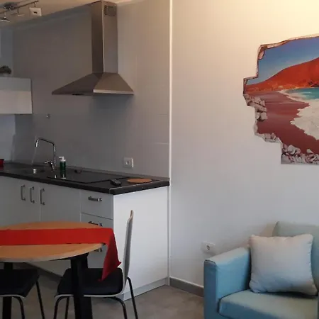 Апартаменты Portonovo Casa Martin - Swimming Pool - Good Wifi - Old Town