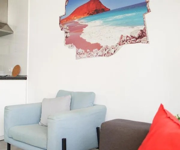 Portonovo Casa Martin - Swimming Pool - Good Wifi - Old Town Apartamento Puerto del Carmen (Lanzarote)