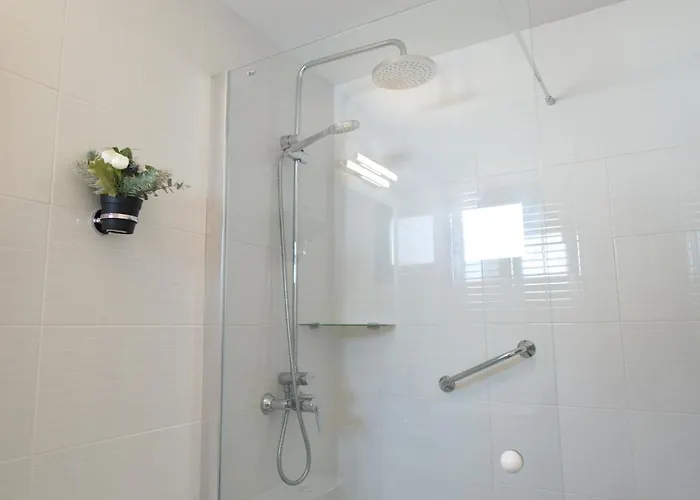 Portonovo Casa Martin - Swimming Pool - Good Wifi - Old Town Apartamento *